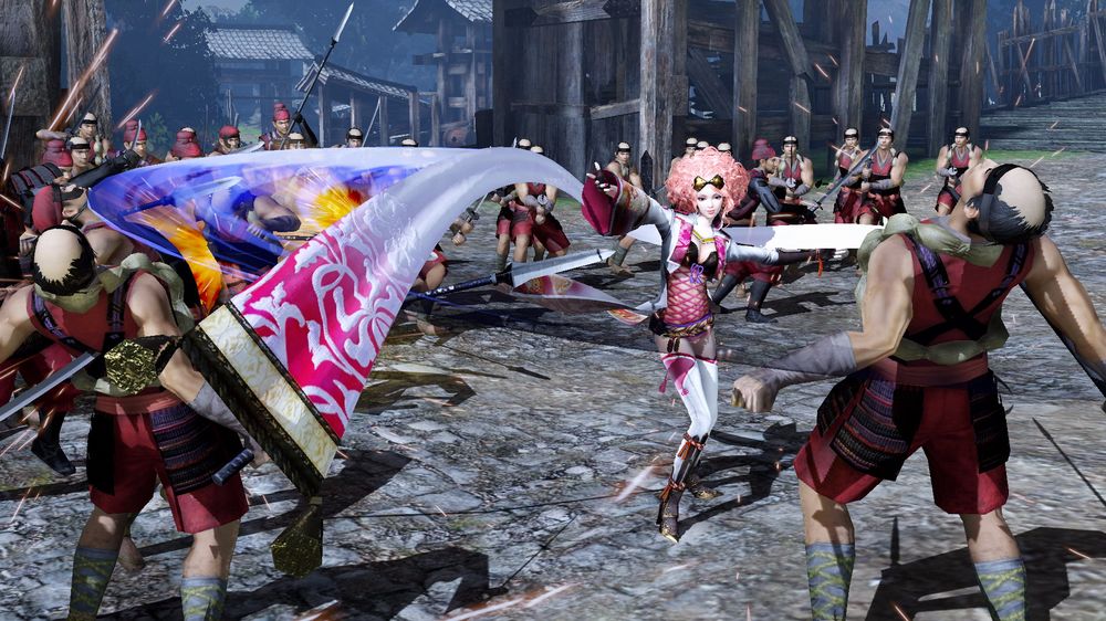 amurai Warriors 4 Empires Recensione PlayStation 4 3.jpg amurai Warriors 4 Empires Recensione PlayStation 4 3.jpg